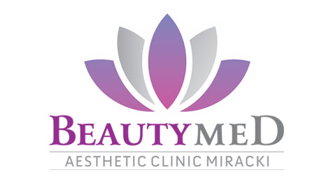 Logotyp beautymed